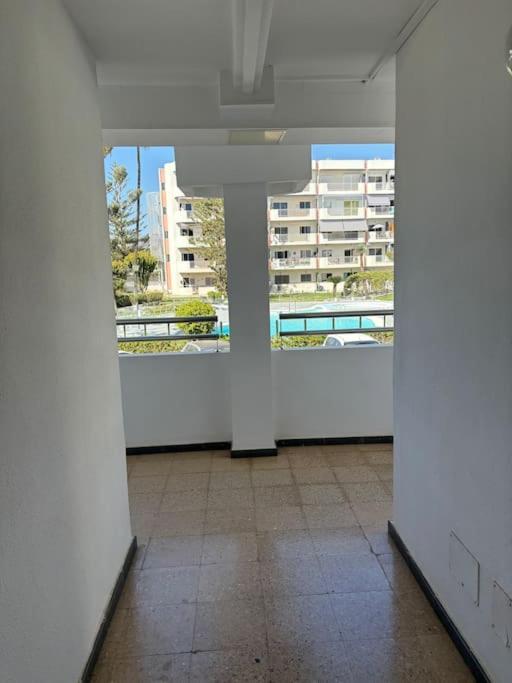 Apartamento Playa Del Ingles San Bartolomé Exterior foto