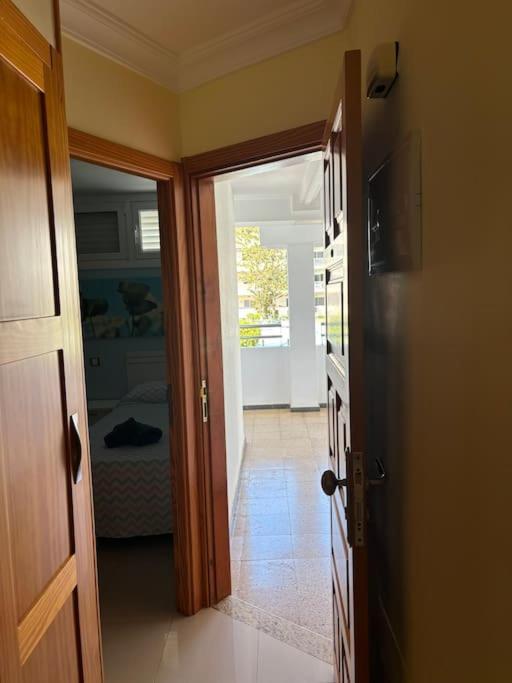 Apartamento Playa Del Ingles San Bartolomé Exterior foto