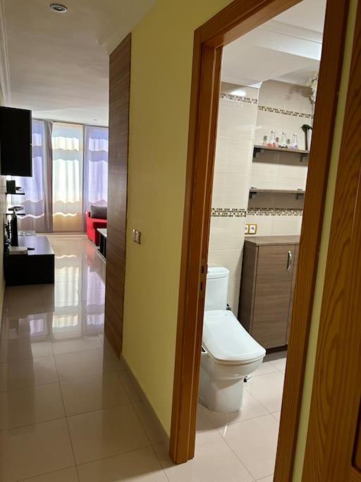 Apartamento Playa Del Ingles San Bartolomé Exterior foto