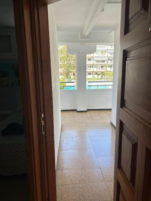 Apartamento Playa Del Ingles San Bartolomé Exterior foto