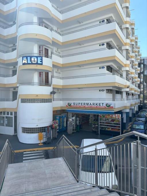 Apartamento Playa Del Ingles San Bartolomé Exterior foto