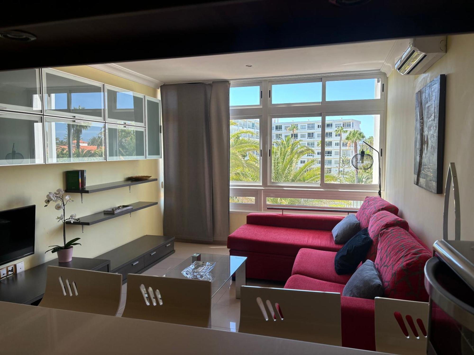 Apartamento Playa Del Ingles San Bartolomé Exterior foto