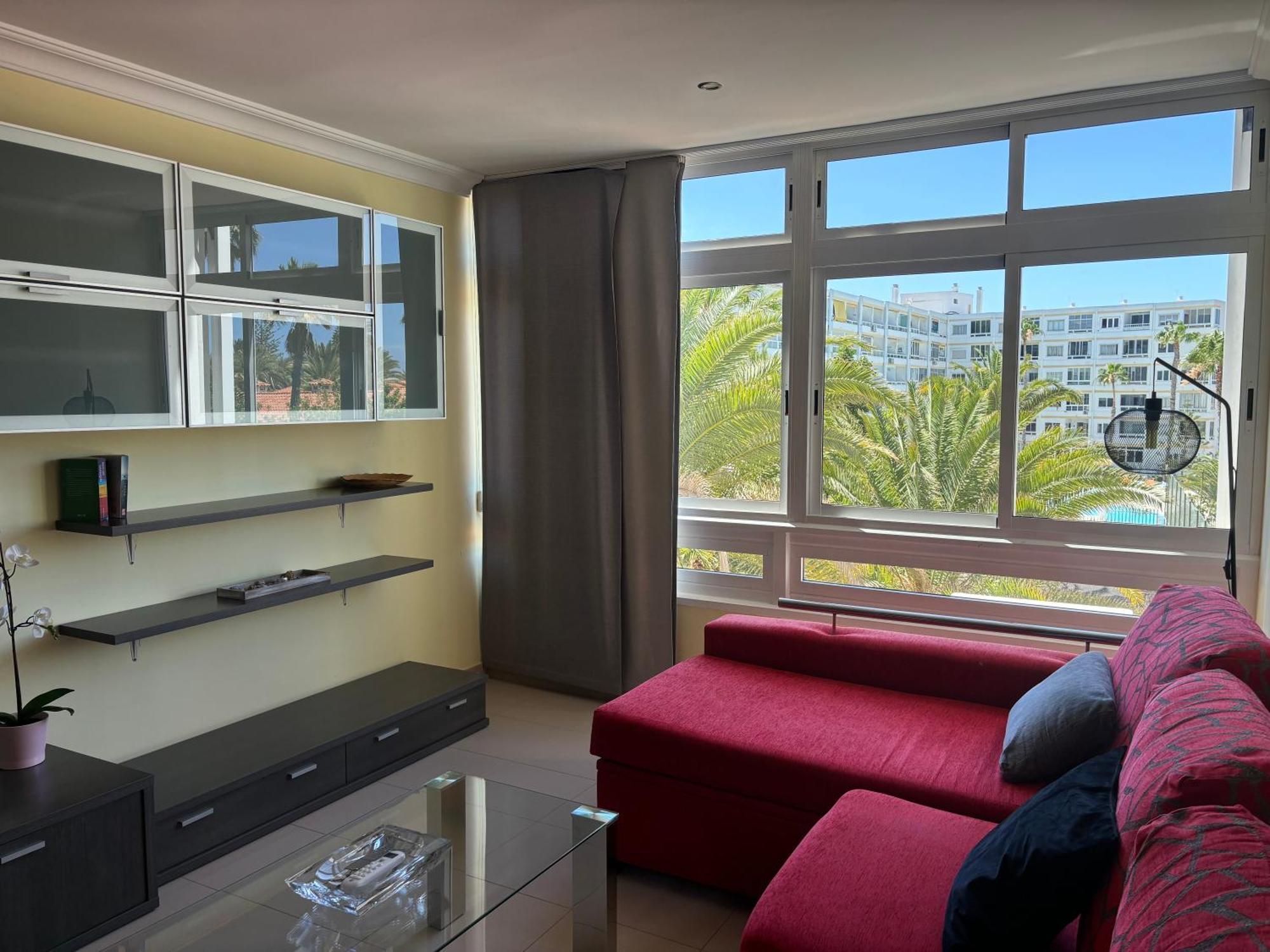 Apartamento Playa Del Ingles San Bartolomé Exterior foto