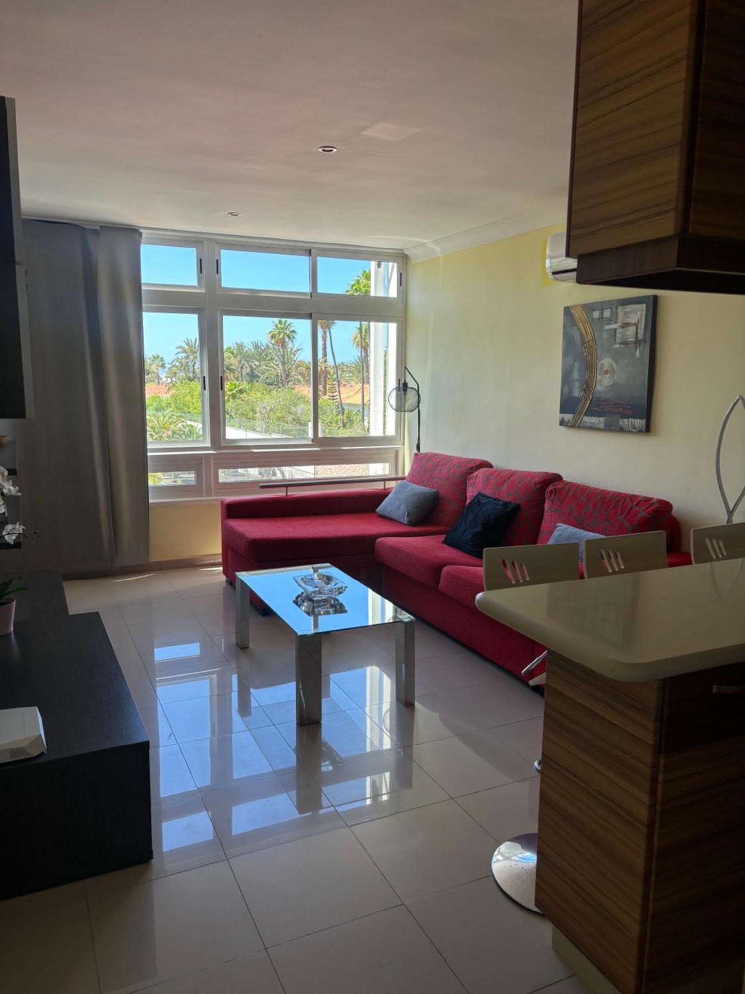 Apartamento Playa Del Ingles San Bartolomé Exterior foto