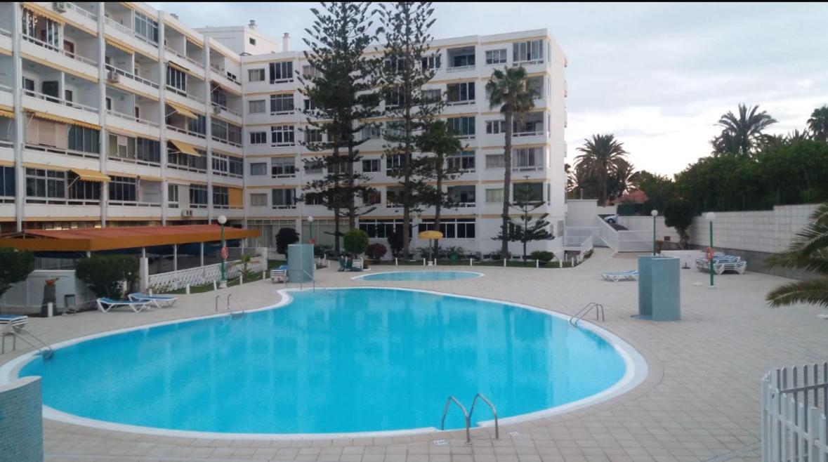 Apartamento Playa Del Ingles San Bartolomé Exterior foto